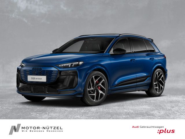 Audi SQ6 e-tron 2.993 km 84.930 &euro; Bamberg 96052