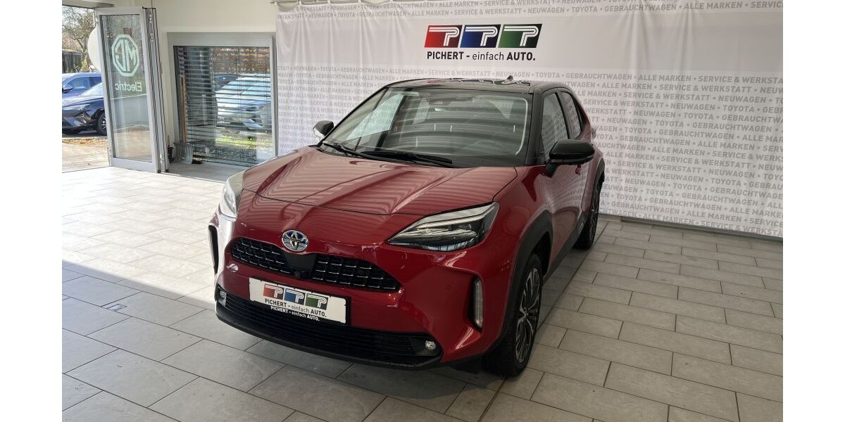 Toyota Yaris Cross 65.880 km 23.190 &euro; Passau - Grubweg 94034