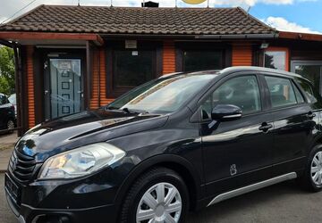 Suzuki SX4 232.751 km 4.790 &euro; Erwitte 59597