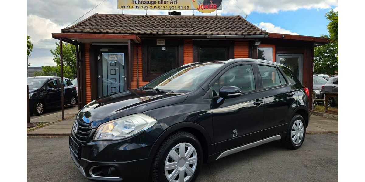 Suzuki SX4 232.751 km 4.990 &euro; Erwitte 59597