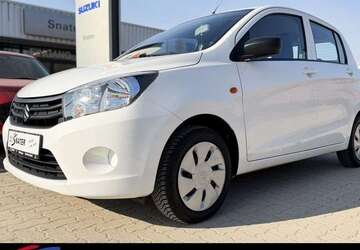 Suzuki Celerio 73.000 km 8.490 &euro; Göttingen 37077