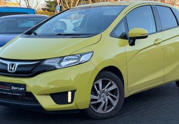 Honda Jazz 108.690 km 10.890 &euro; Erfurt 99085