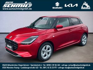 Suzuki SWIFT COMFORT CVT HYBRID Comfort+ 3.500 km 17.990 &euro; Höhenkirchen-Siegertsbrun 85635