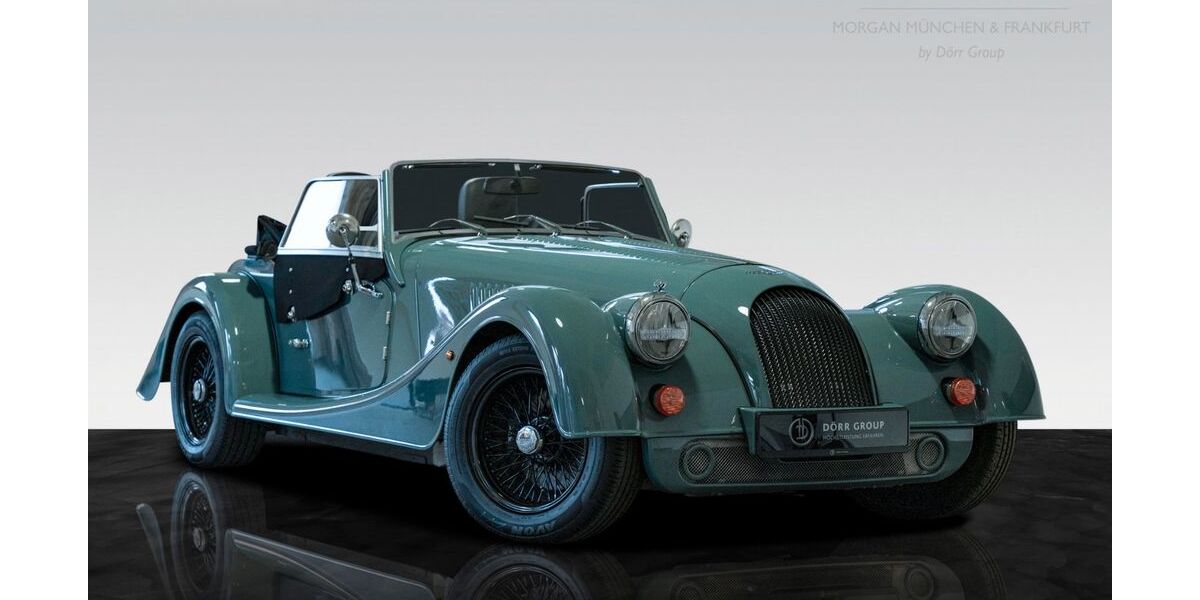 Morgan Plus 4 14.700 km 72.258 &euro; Hockenheim 68766