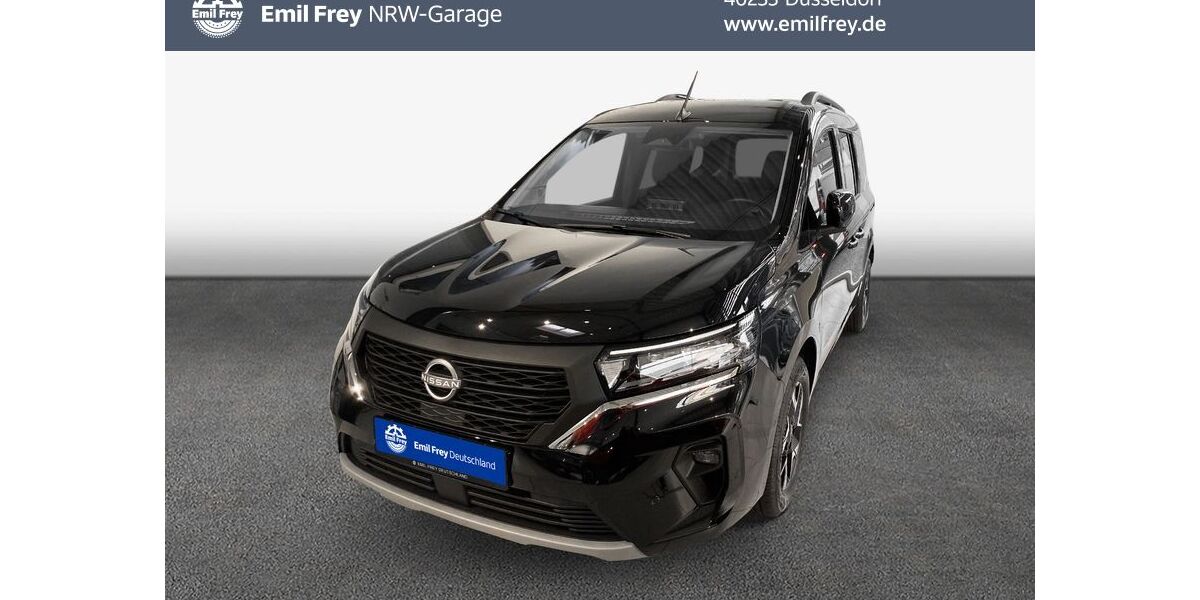 Nissan Townstar 1.554 km 26.790 &euro; Düsseldorf 40233
