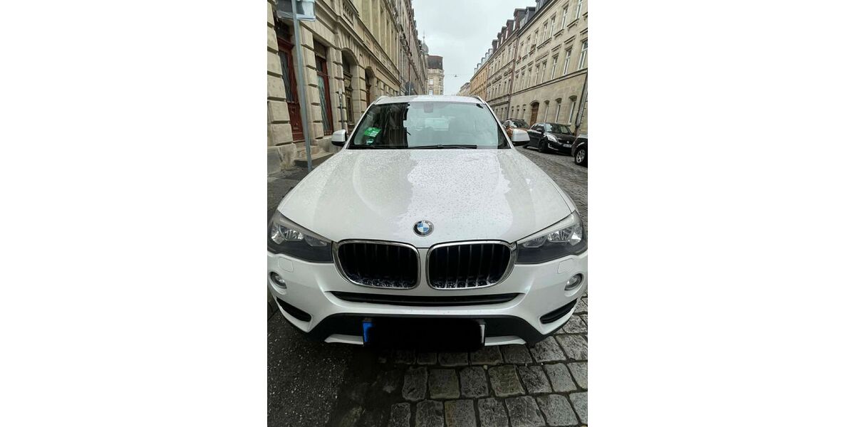 BMW X3 200.270 km 12.590 &euro; Fürth 90762