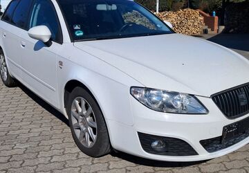 Seat Exeo 219.000 km 3.999 &euro; Vierlinden OT Diedersdorf 15306