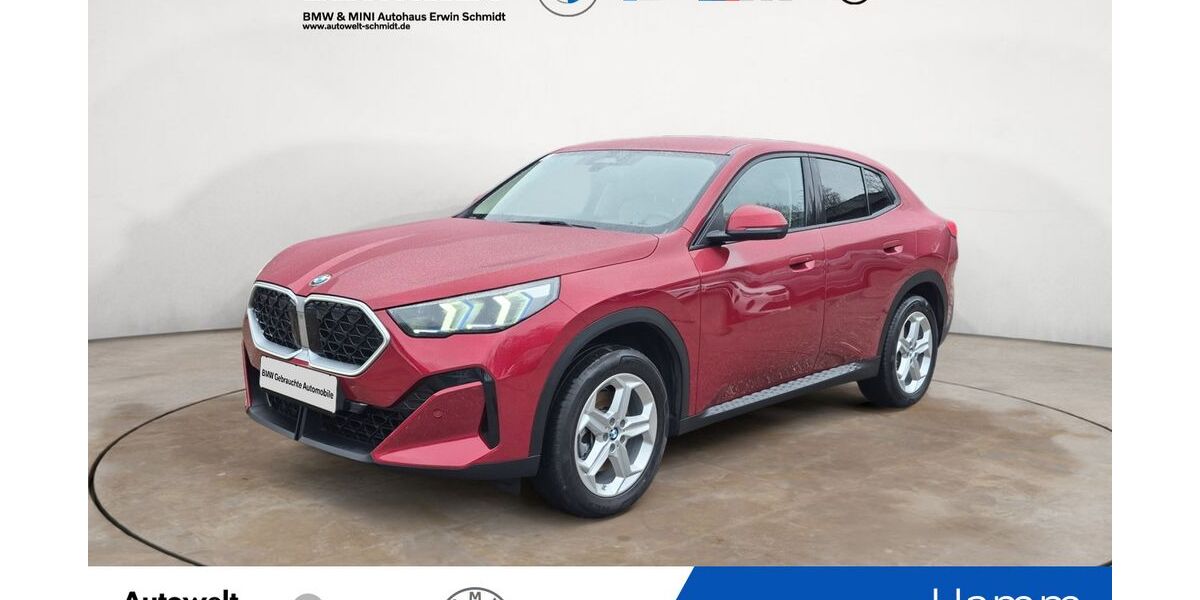 BMW X2 17.005 km 36.790 &euro; Hamm 59071