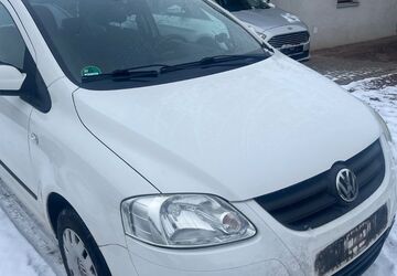VW Fox 208.885 km 1.450 &euro; Fröndenberg 58730
