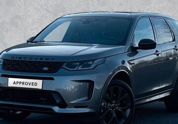 Land Rover Discovery Sport 60.000 km 33.890 &euro; Karlsruhe 76187