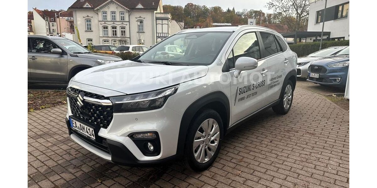 Suzuki (SX4) S-Cross 1.501 km 29.850 &euro; Eisenach 99817