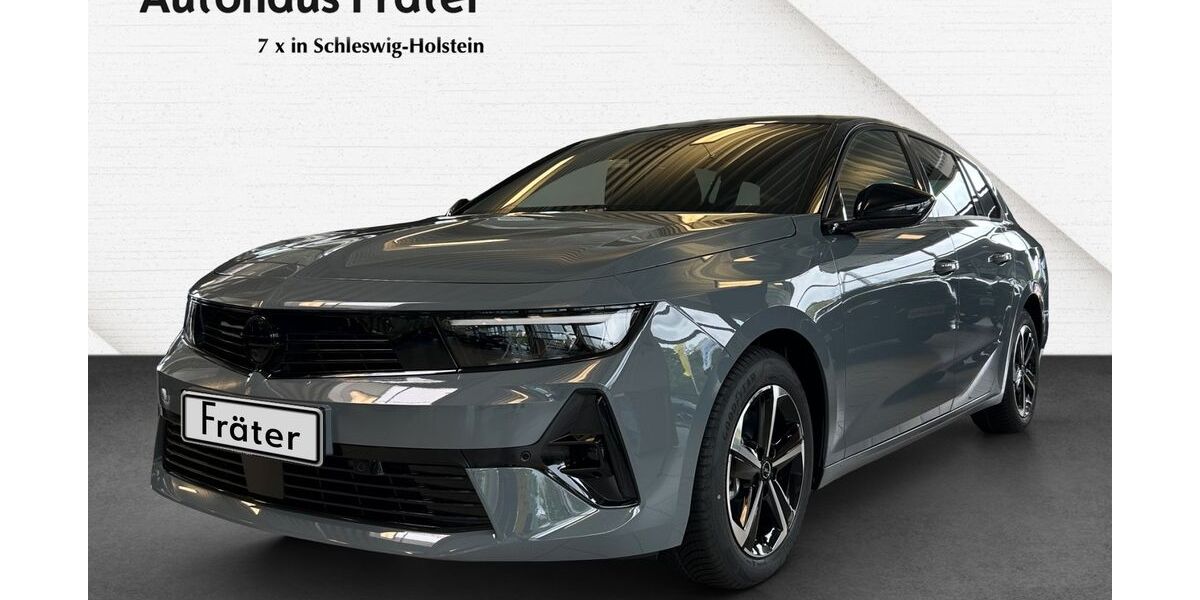 Opel Astra 5.500 km 26.980 &euro; Kiel 24145