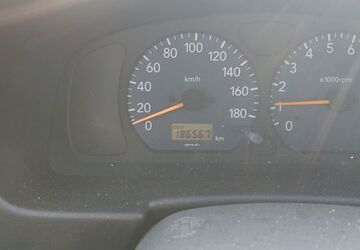 Suzuki Alto 186.500 km 1.200 &euro; Dierdorf 56269