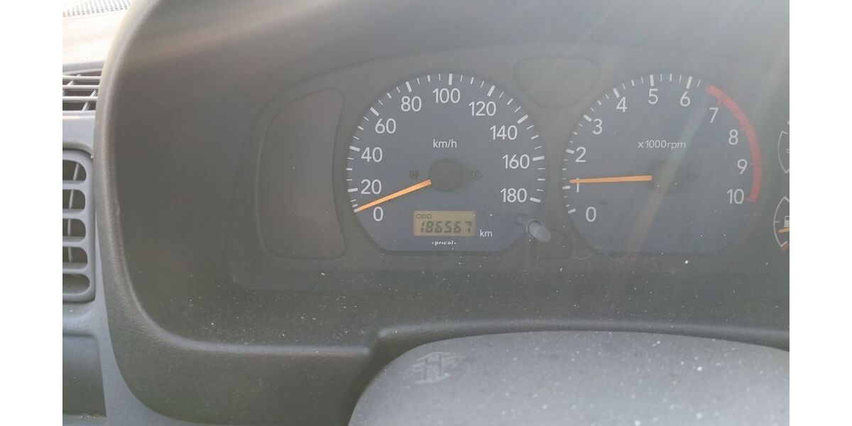 Suzuki Alto 186.500 km 1.200 &euro; Dierdorf 56269