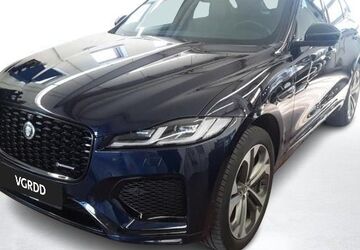 Jaguar F-Pace 49.932 km 46.990 &euro; Dresden 01067