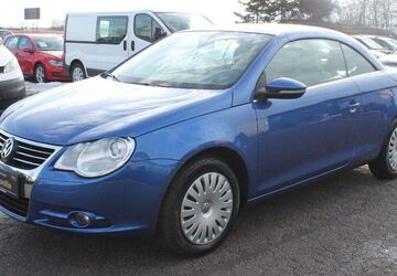 VW Eos 104.154 km 6.990 &euro; Holzkirchen bei München 83607