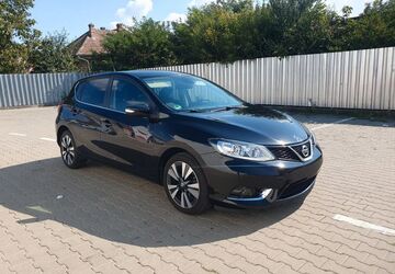 Nissan Pulsar 100.000 km 9.490 &euro; Neuwied 56564