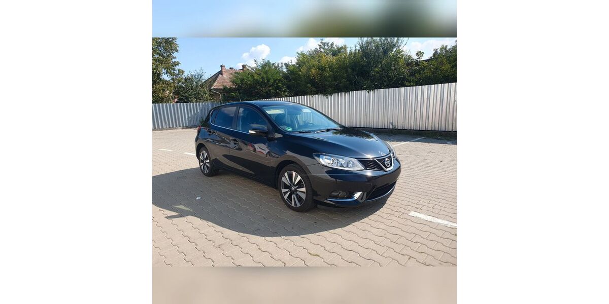 Nissan Pulsar 100.000 km 9.490 &euro; Neuwied 56564