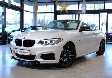 BMW M240i 98.485 km 29.880 &euro; München 81825