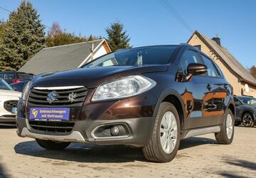 Suzuki (SX4) S-Cross 51.000 km 11.490 &euro; Schwarzenberg 08340