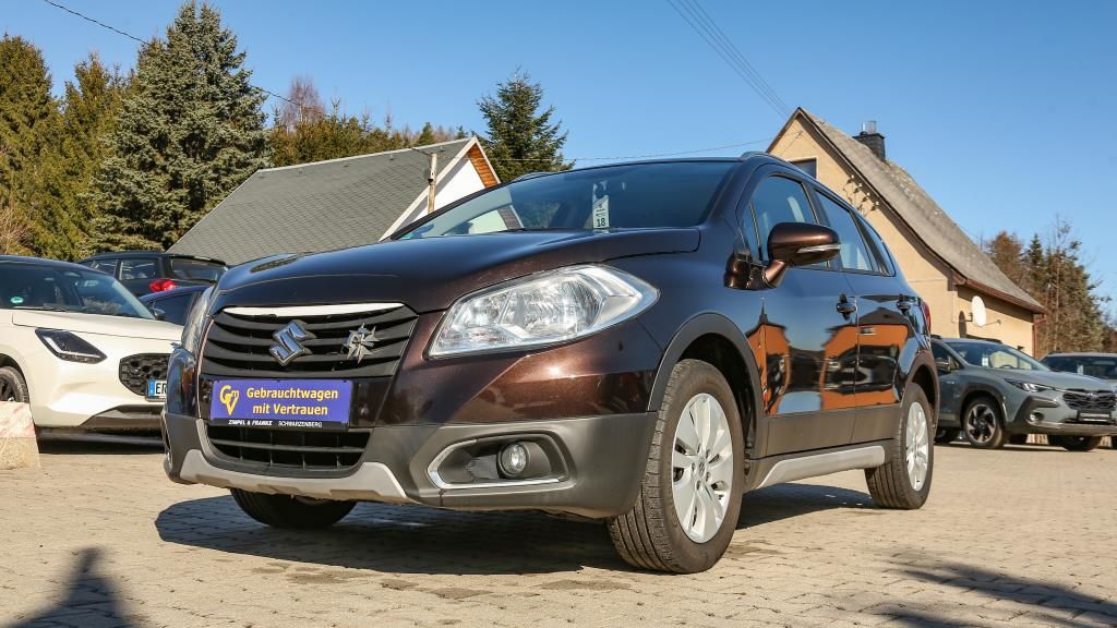 Suzuki (SX4) S-Cross 51.000 km 11.490 &euro; Schwarzenberg 08340