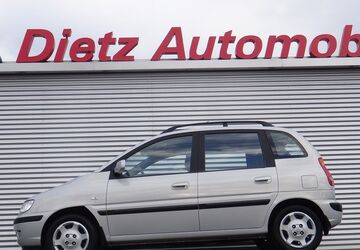 Hyundai Matrix 88.000 km 3.500 &euro; Aken 06385