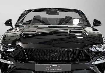 Ford Mustang 9.450 km 48.450 &euro; Frankfurt am Main 60322