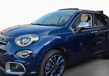 Fiat 500X 18.450 km 22.990 &euro; Pforzheim 75179