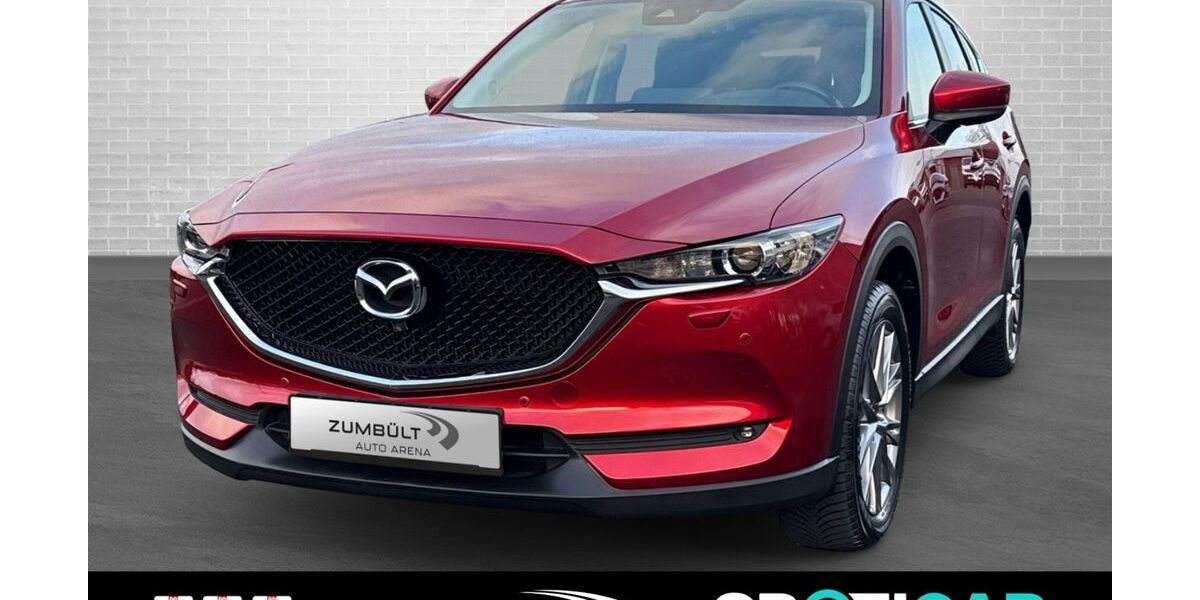 Mazda CX-5 52.000 km 23.400 &euro; Beckum 59269