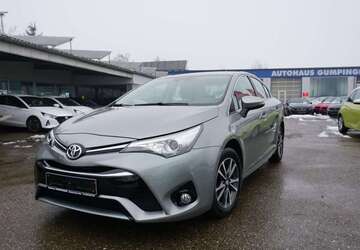 Toyota Avensis 91.000 km 13.900 &euro; Dinkelscherben-Ried 86424
