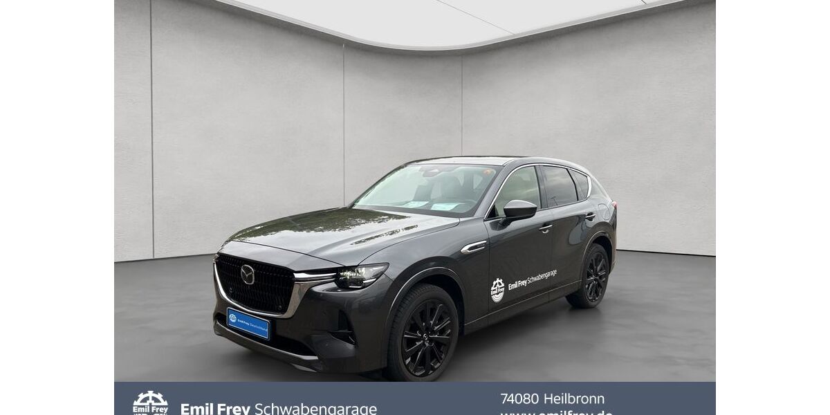 Mazda CX-60 24.500 km 49.550 &euro; Heilbronn 74080