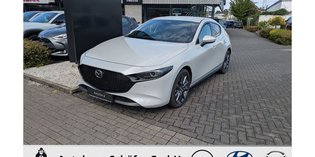Mazda 3 2.125 km 28.348 &euro; Monheim 40789