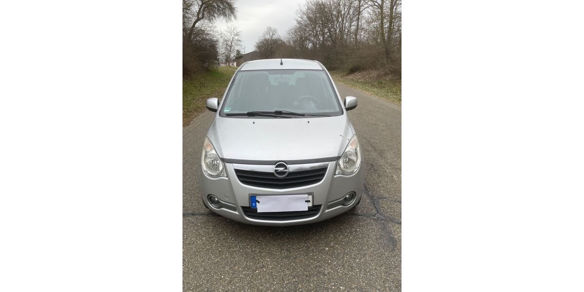 Opel Agila 196.000 km 2.750 &euro; Schrobenhausen 86529