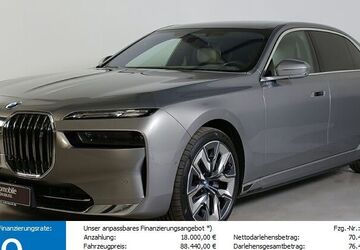 BMW i7 40.000 km 79.839 &euro; Paderborn 33100