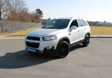 Chevrolet Captiva 119.950 km 7.950 &euro; Fürth 90763