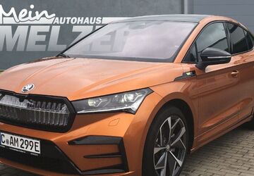 Skoda Enyaq 12.000 km 49.680 &euro; Chemnitz 09128