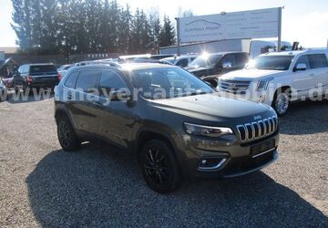 Jeep Cherokee 113.000 km 18.999 &euro; Thannhausen 86470