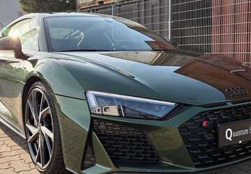 Audi R8 1.350 km 189.000 &euro; Hamburg 22457