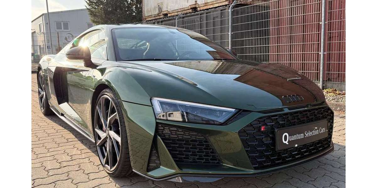 Audi R8 1.350 km 189.000 &euro; Hamburg 22457