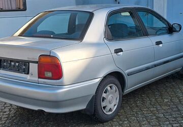 Suzuki Baleno 90.000 km 550 &euro; LUCKAU 15926