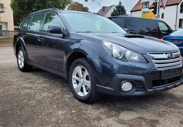 Subaru Outback 255.000 km 5.299 &euro; Ingolstadt 85057