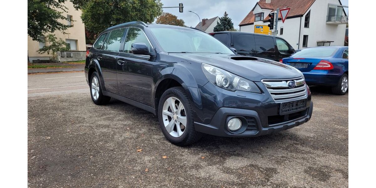 Subaru Outback 255.000 km 5.299 &euro; Ingolstadt 85057