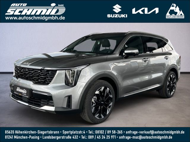 Kia Sorento 1.500 km 59.990 &euro; Höhenkirchen-Siegertsbrunn 85635