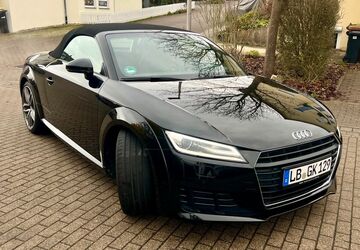 Audi TT 126.000 km 23.800 &euro; Steinheim 71711