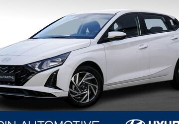 Hyundai i20 9.900 km 17.590 &euro; Dresden 01219
