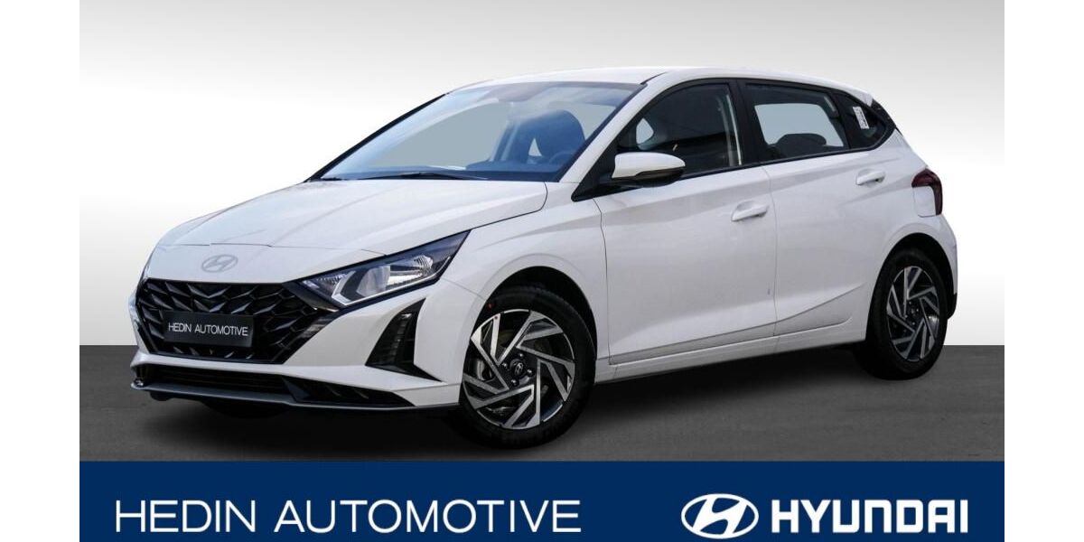 Hyundai i20 9.900 km 17.590 &euro; Dresden 01219