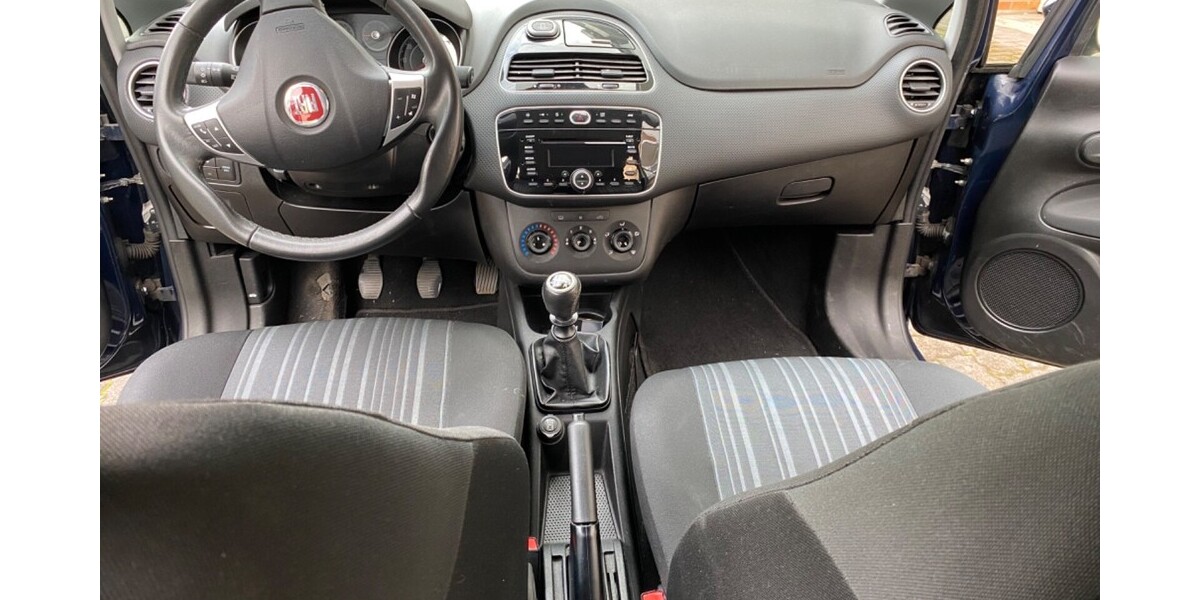 Fiat Punto Evo 134.582 km 2.800 &euro; Kassel 34117