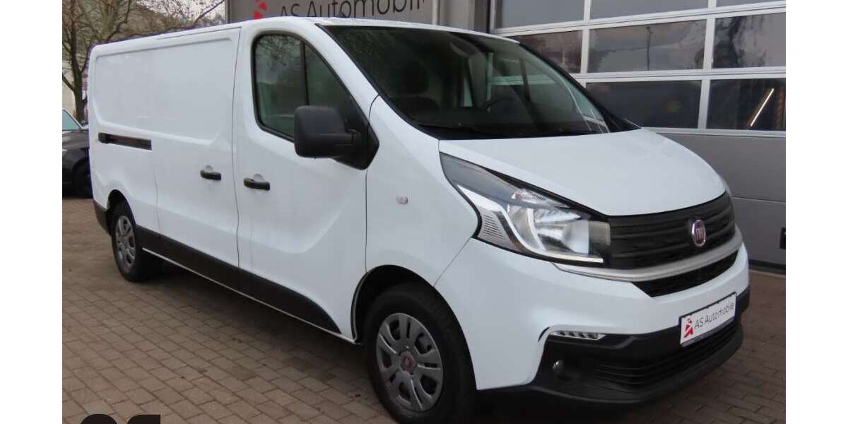 Fiat Talento 45.500 km 18.990 &euro; Stuttgart 70329
