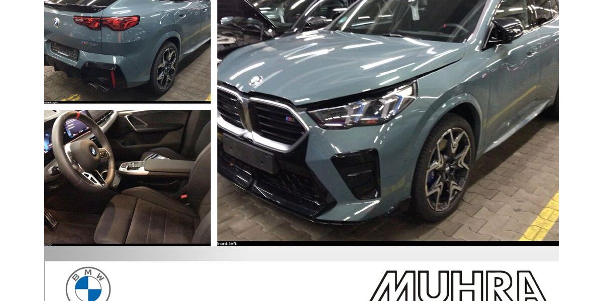 BMW X2 11.373 km 47.970 &euro; Oberhausen 46149