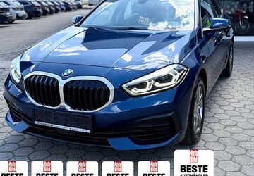 BMW 116 4.260 km 21.480 &euro; Seubersdorf 92358